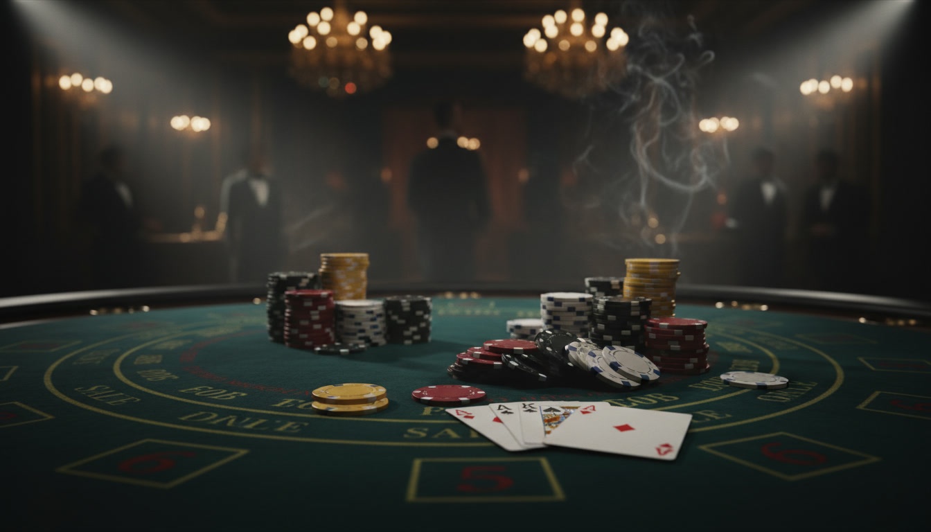 Spielvielfalt im Vegas Casino entdecken